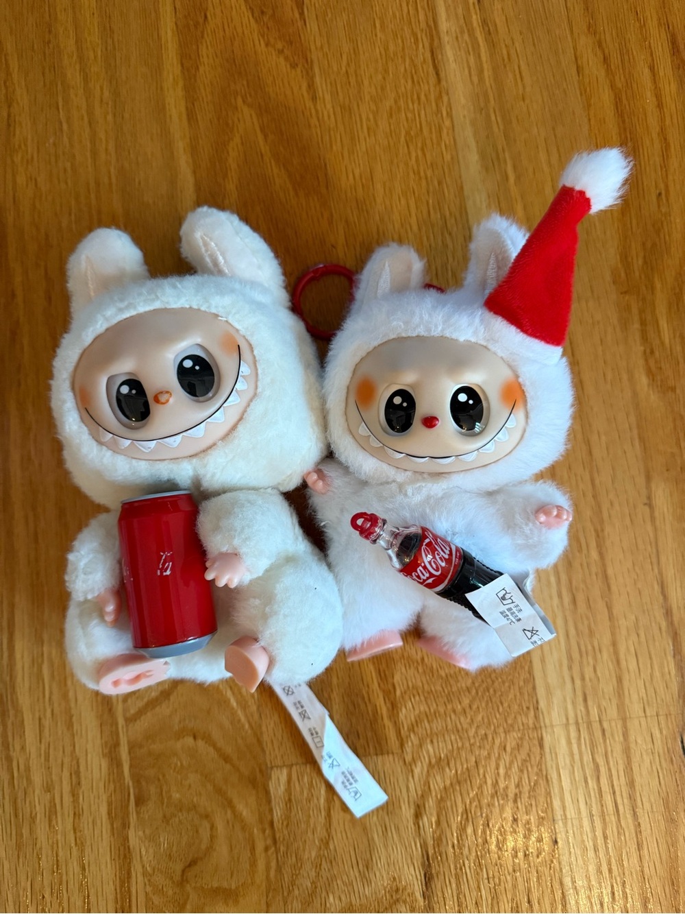 Coca Cola Labubu Bundle